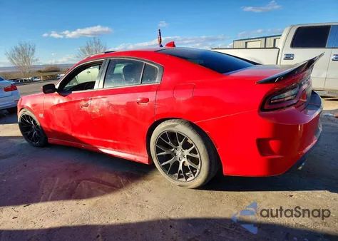 2017 Dodge Charger R/T 392 z USA, uszkodzony, nr VIN 2C3CDXGJ7HH650674